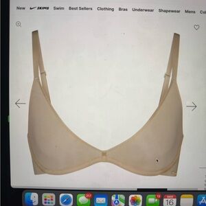 SKIMS Scoop Bra